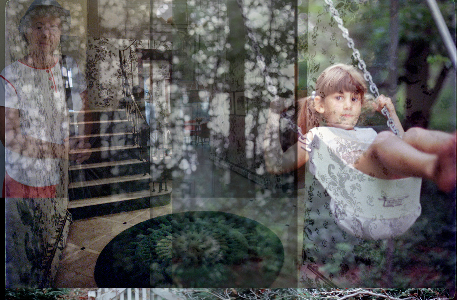 "Fireflies" Photo by Stacy Bass