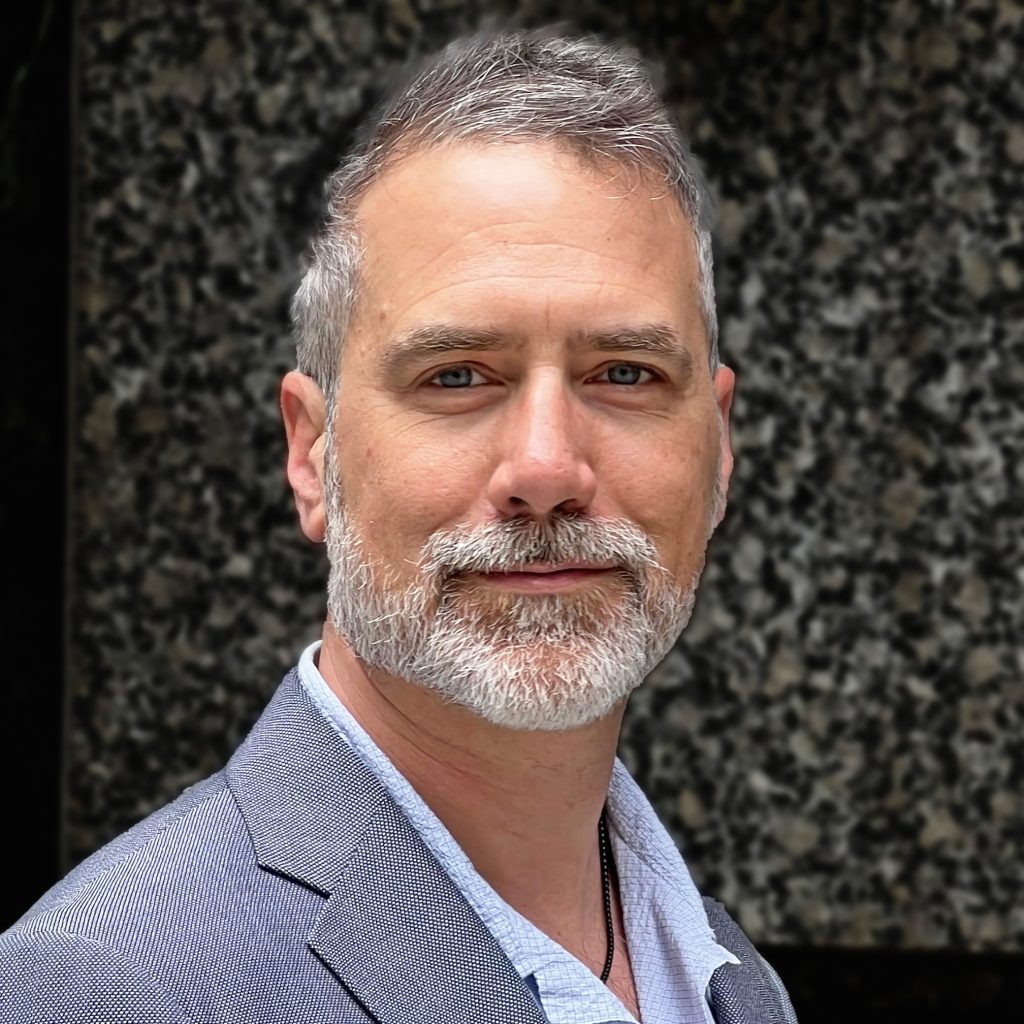 Michael Bud, Creative Producer & Director of Design