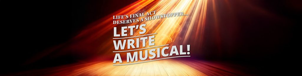 Lets Write a Musical